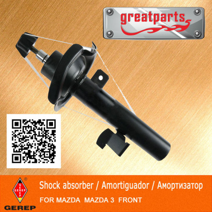 Shock Absorber for Mazda 2/3/5/6/8 Auto Shock Absorber