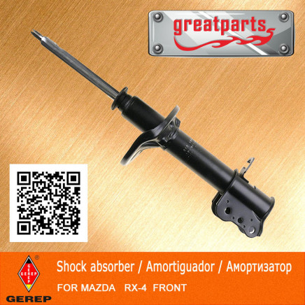 Shock Absorber for Mazda Rx-2/Rx-3/Rx-4/Rx-7/Rx-8 Auto Shock Absorber