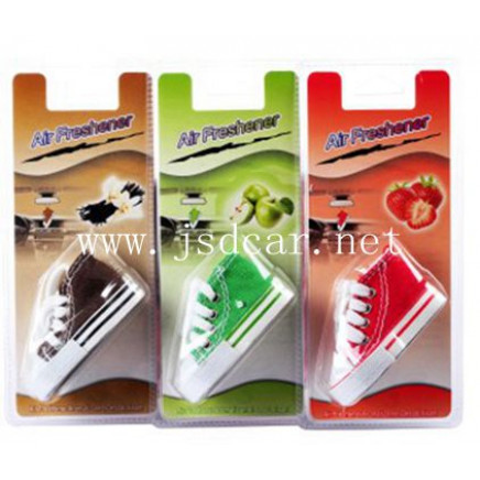 Shoe Shape Promotional Air Fresheners for Car (JSD-C0006)