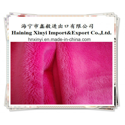 Short Hair Velboa Fabric