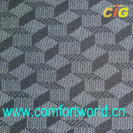 Shuttle Jacquard Fabric (SAZD04372)