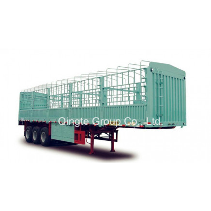 Side Barrier Transport Semi Trailer (QDT9402CXY)