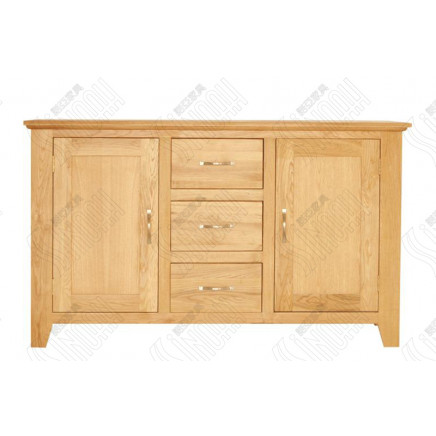 Sideboard, Cupboard (CO2102) , 2 Door 3 Drawer Sideboard