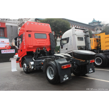 Sih Genlyon C100 350HP 4X2 Tractor Head