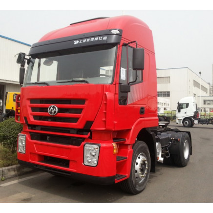 Sih Genlyon M100 Flat-Roof Big Horse Power Tractor