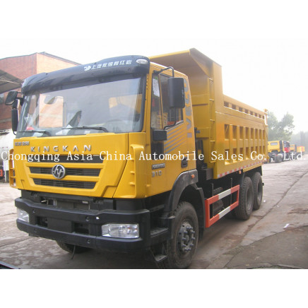 Sih New Kingkan Dump Truck