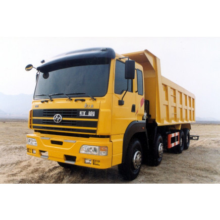 Sih Xindakang 8X4 Heavy Duty Dump Truck