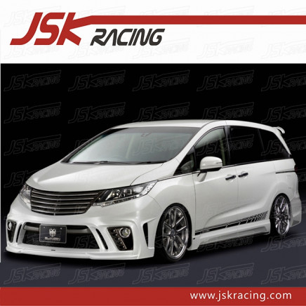 Silkblaze Style Glass Fiber Body Kit for 2014-2015 Honda Odyssey 5 RC1 (JSK122605)