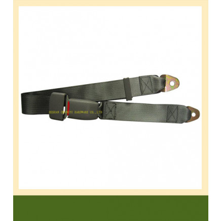 Simple 2-P Safety Belt (CY205A)
