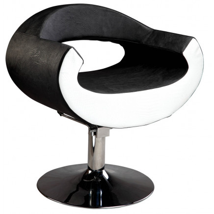 Simple Barber Chair Salon Furniture for Barber Shop (MY-007-18)