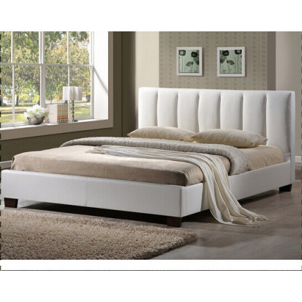 Simple Europe PU Bed Vb-01