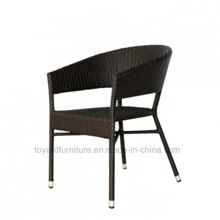 Simple European Style Furniture Rattan Wicker Leisure Chair (S310)