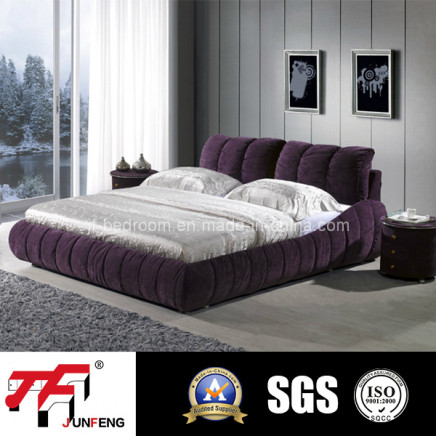 Simple Fabric Bed 636