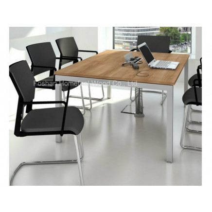 Simple Small Meeting Room Table (HF-EL01)
