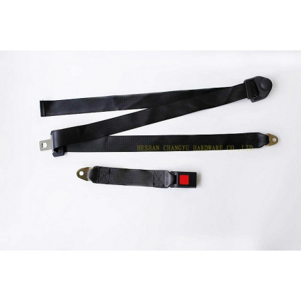 Simple Three-Point Safety Belt (02)