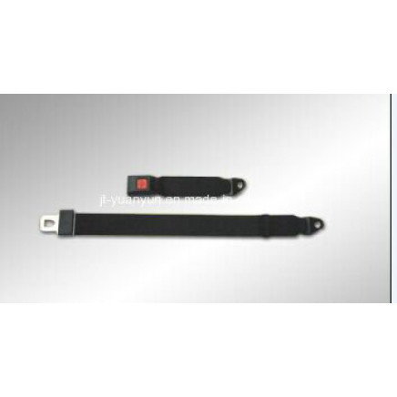 Simple Two Point Safety Belt (DC-32004)