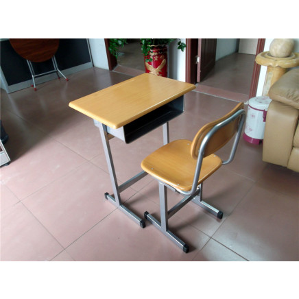 Single School Molded Board Table and Chair (SF-21S)