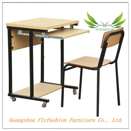Single Student Desk for Computer Desk (SF-07B)