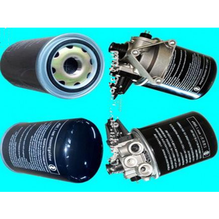 Sino HOWO Shacman Truck Spare Parts Air Dryer Assembly (Dz9118930016)