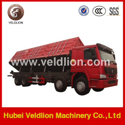 Sino Truck HOWO 8X4 Side Tipper Truck