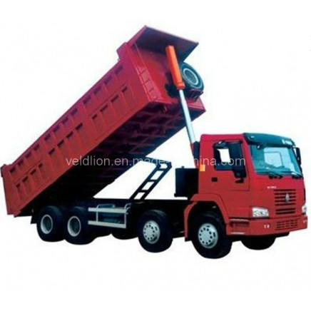 Sinotruck Chassis 8*4 Driving Type Dump Truck for Sale