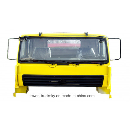 Sinotruck Golden Prince Spare Parts Flat Cabin