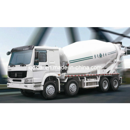 Sinotruck HOWO 12m3 Concrete Mixer Truck
