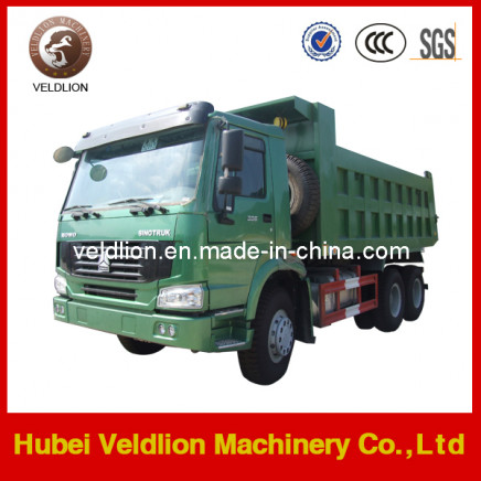 Sinotruck HOWO 6X4 Tipper Truck