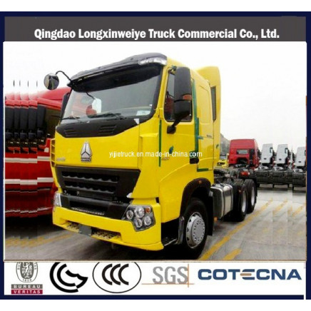 Sinotruck HOWO A7 6X4 Tractor Trailer Truck