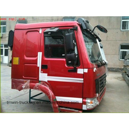 Sinotruck HOWO Spare Parts Middle-Long Cabin