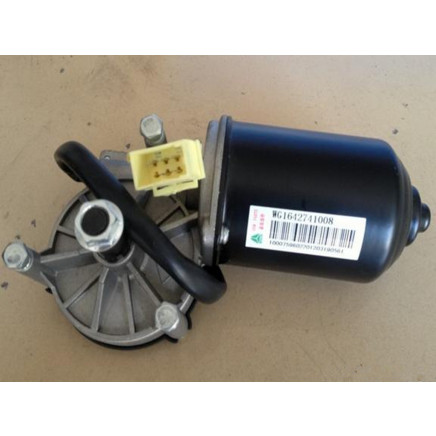 Sinotruck Parts HOWO Truck 24V Wiper Motor