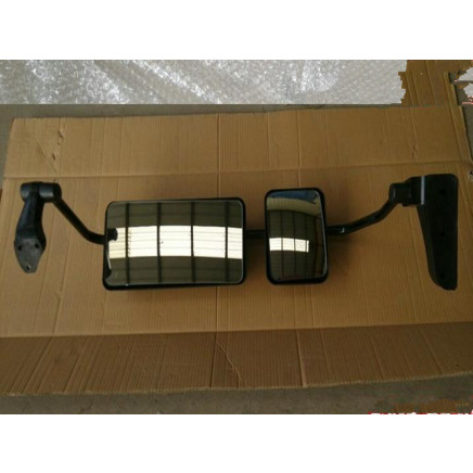 Sinotruck Trucks Spare Parts Left Rear View Mirror