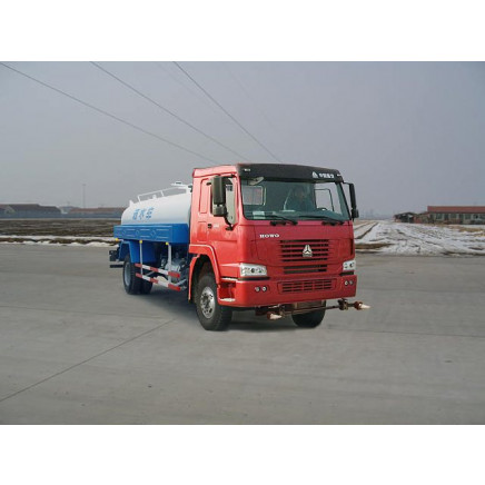 Sinotruk 10 Cbm HOWO Water Truck Watering Truck Water Tanker Truck
