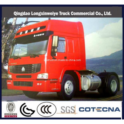 Sinotruk 4X2 20ton 336HP Tractor Head