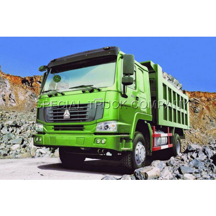 Sinotruk 4X2 Dump Truck