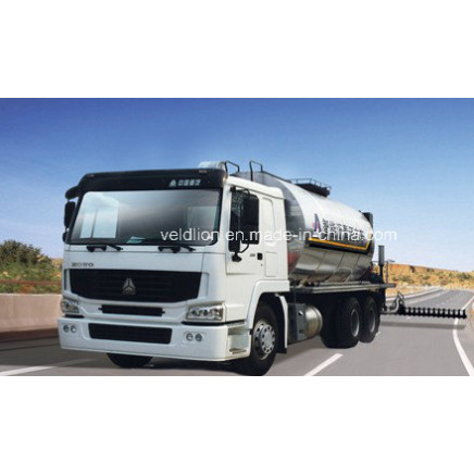 Sinotruk 6X4 Drive Asphalt Distribution Truck