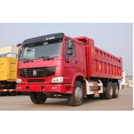 Sinotruk 6X4 HOWO-A7 Dump Truck LHD Drive