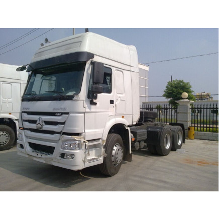 Sinotruk 6X4 HOWO Tractor Truck