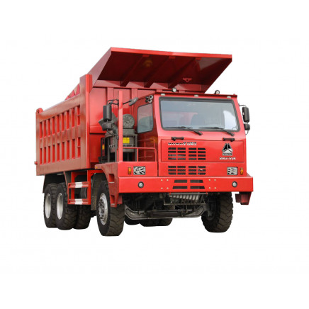 Sinotruk 6X4 Hova Mining Dump Truck