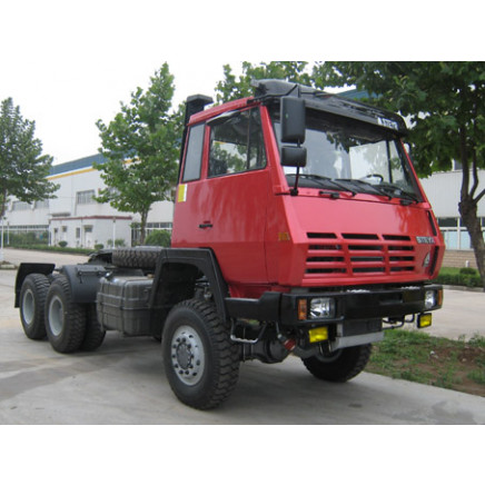 Sinotruk 6X4 Steyr Tractor Truck Tractor Horse