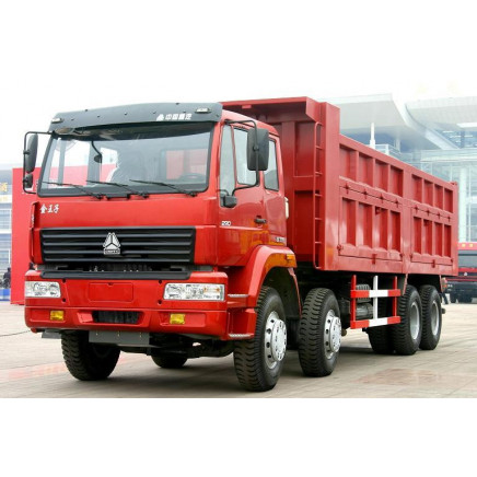 Sinotruk 8*4 40ton Dump Truck