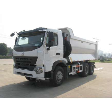 Sinotruk A7 6*4 Tipping Truck