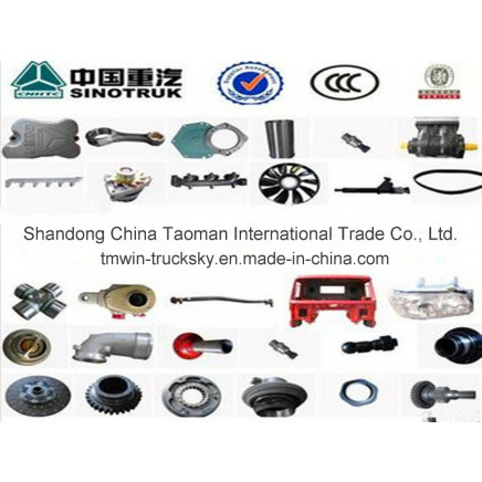Sinotruk Best Quality Original HOWO Dump Truck Parts