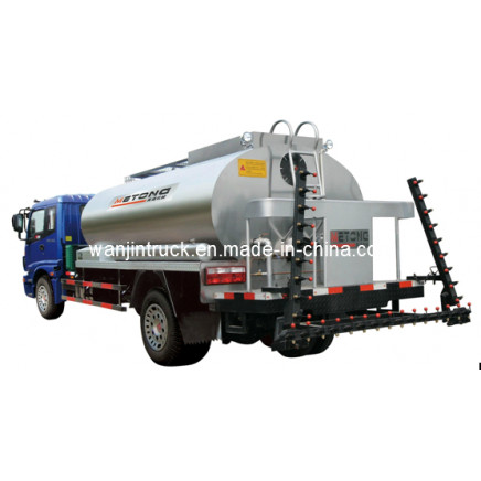 Sinotruk Bitumen Sprayer Distributor Truck