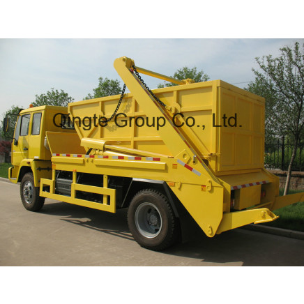 Sinotruk Chassis Roll-off Gargage Truck (QDT5150ZBSC)