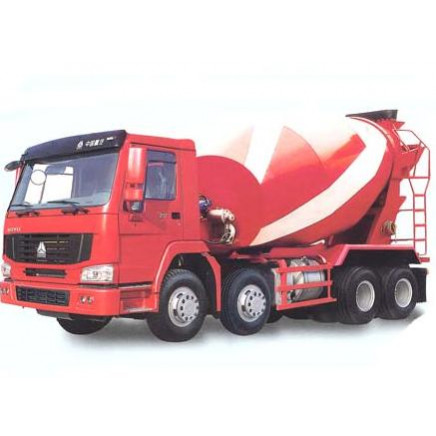 Sinotruk Concrete Mixer (HOWO)