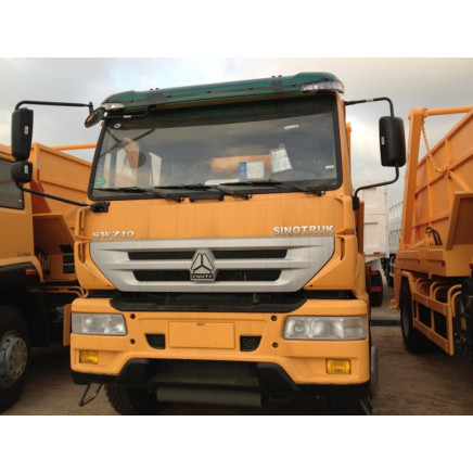 Sinotruk Garbage Truck