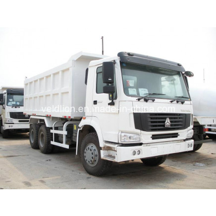 Sinotruk Golden Prince 6X4 Dump Truck Tipper for Sale