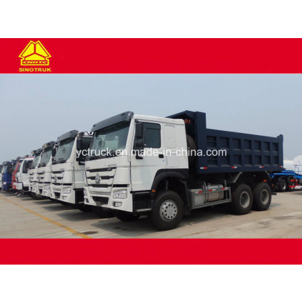 Sinotruk HOWO 336HP 6X4 Dump Truck (ZZ3257N3447A)