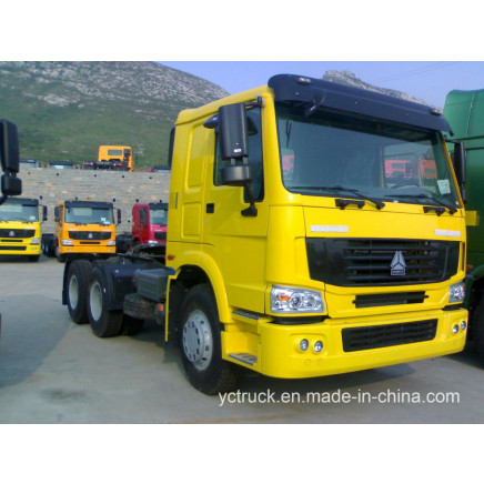 Sinotruk HOWO 371HP Heavy Duty Truck (ZZ4257S3241V)